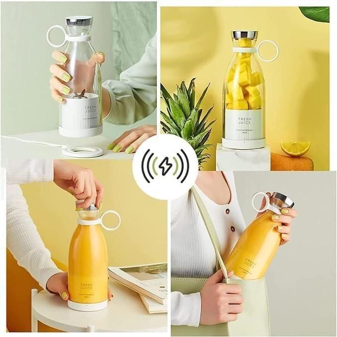 Travel Portable Mini Juice Blender- HOMETAGE