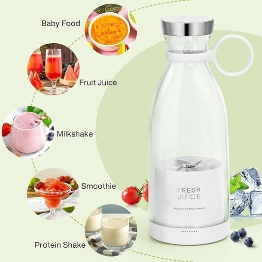 Travel Portable Mini Juice Blender- HOMETAGE