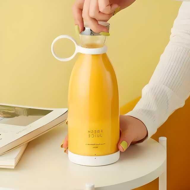 Travel Portable Mini Juice Blender- HOMETAGE
