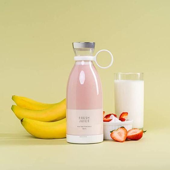 Travel Portable Mini Juice Blender- HOMETAGE
