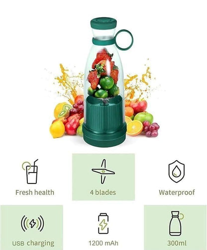 Travel Portable Mini Juice Blender- HOMETAGE