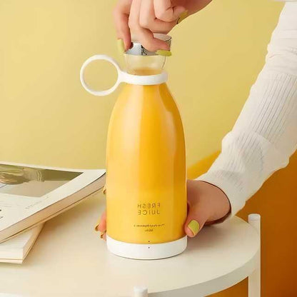 Travel Portable Mini Juice Blender- HOMETAGE
